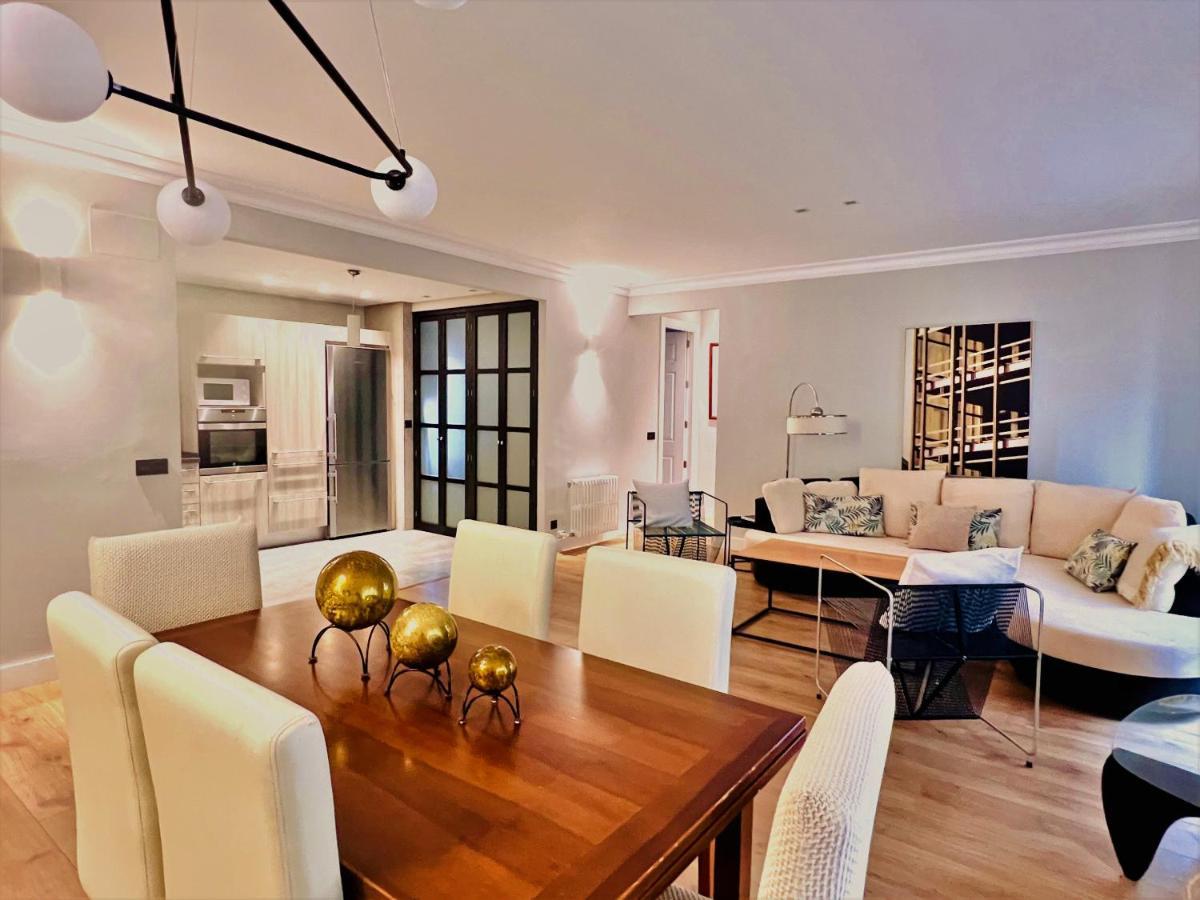 Housing Leon Gran Via Luxe Apartman Kültér fotó