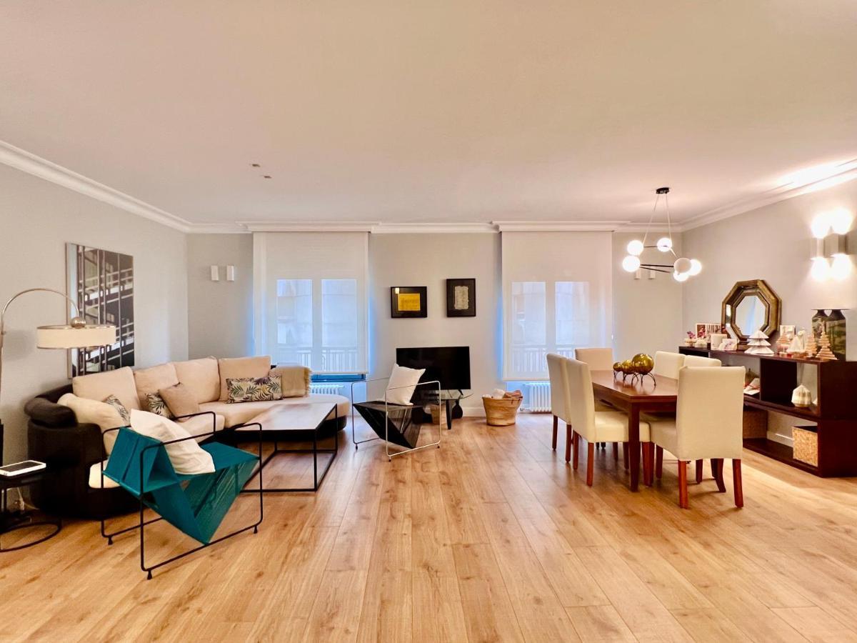 Housing Leon Gran Via Luxe Apartman Kültér fotó
